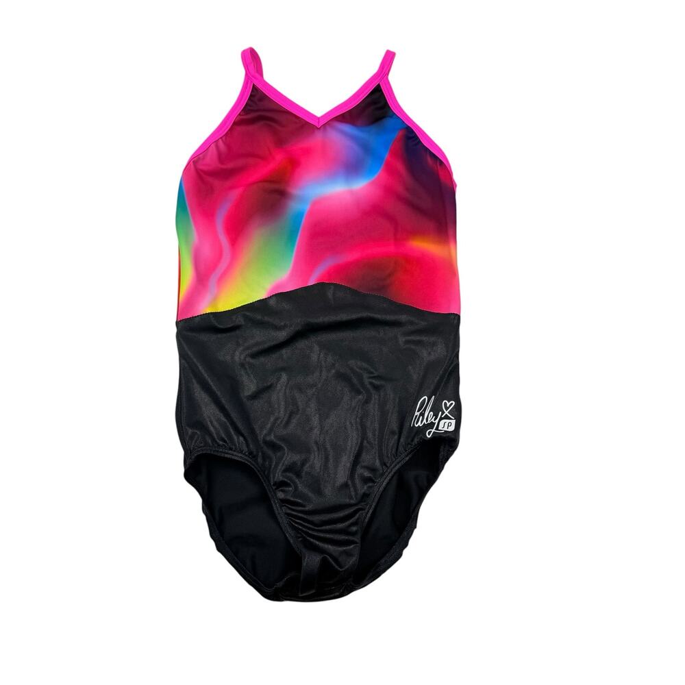 Sylvia P x Riley Gymnastics Leotard, XS